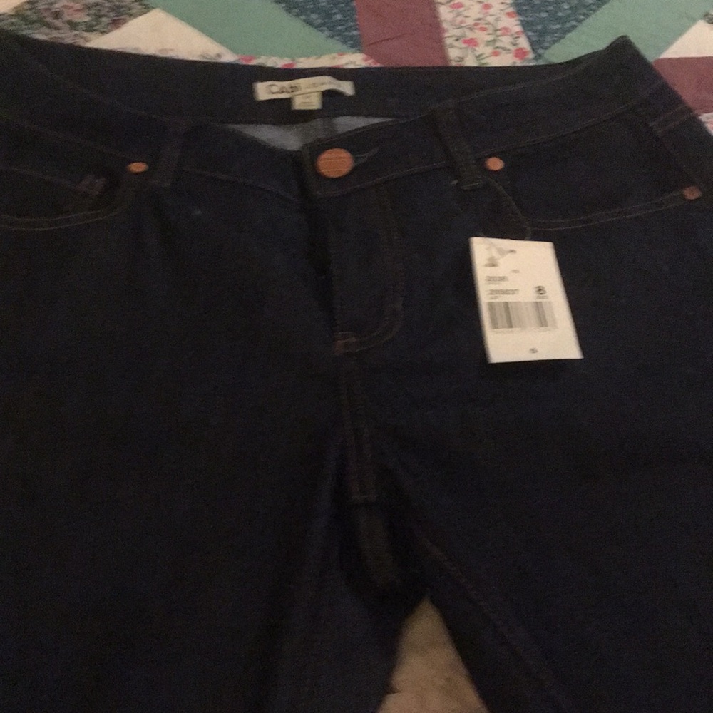 Women’s CAbi jeans